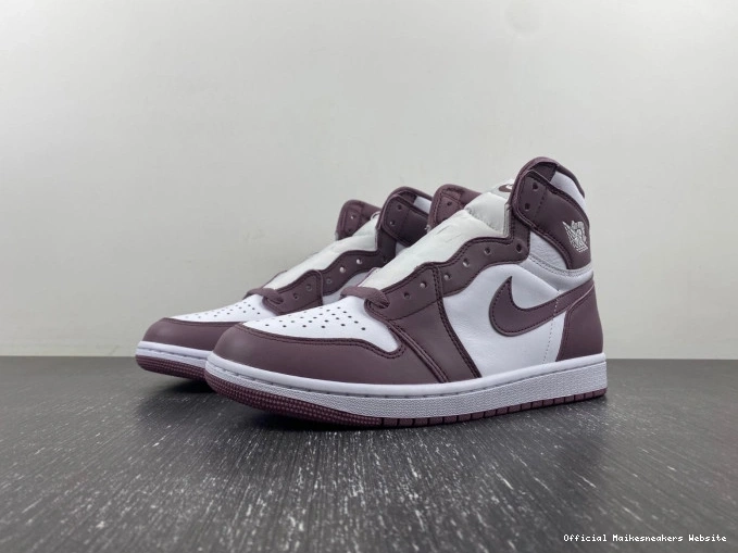 Official Maikesneakers High J Sky Air OG Mauve 1 DZ5485-105 Jordan 0714